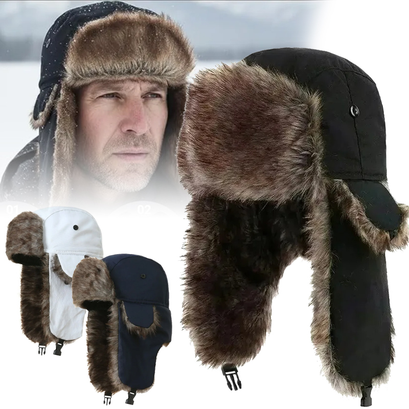 Unisex wintermuts, waterdichte - Winter Trapper Hat recensie en prijs