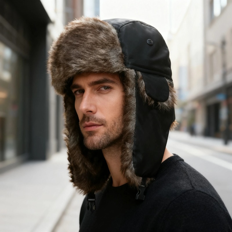 Unisex wintermuts, waterdichte - Winter Trapper Hat recensie en prijs