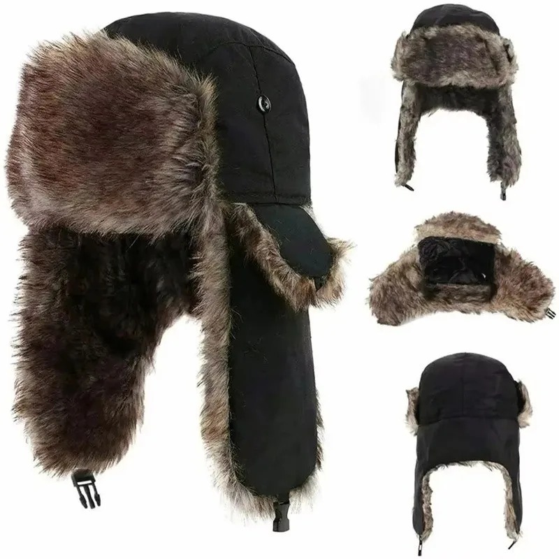 Unisex wintermuts, waterdichte - Winter Trapper Hat recensie en prijs