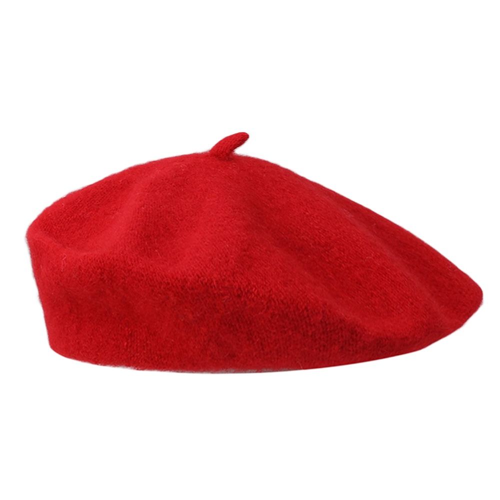 Herfst Dame Winter Warme Wolle - Beret French Wool recensie en prijs