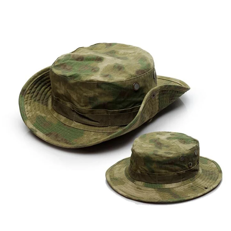 Heren camouflage tactische pet - Boonie Hat Tactical recensie en prijs