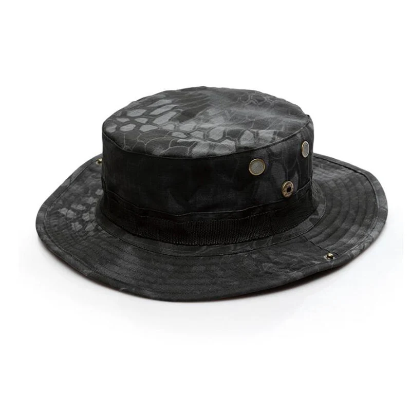 Heren camouflage tactische pet - Boonie Hat Tactical recensie en prijs