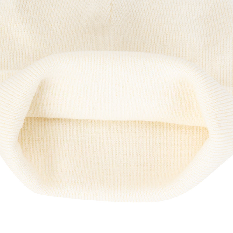 Adidas Beanie KQ6682 Ivoorwit  - Beanie Cuffed Knit recensie en prijs