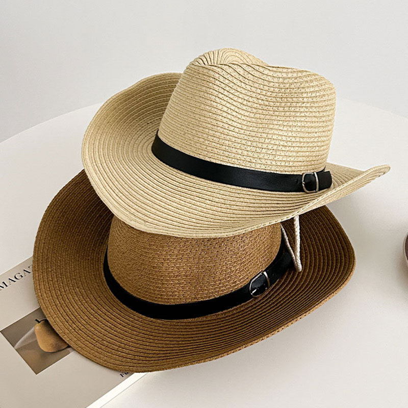 Hot Selling Lente Western Cowb - Cowboy Hat Straw recensie en prijs