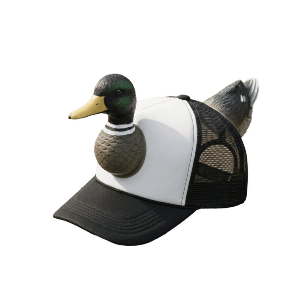 Grappige 3D Duck Mesh Baseball - Trucker Cap Mesh recensie en prijs
