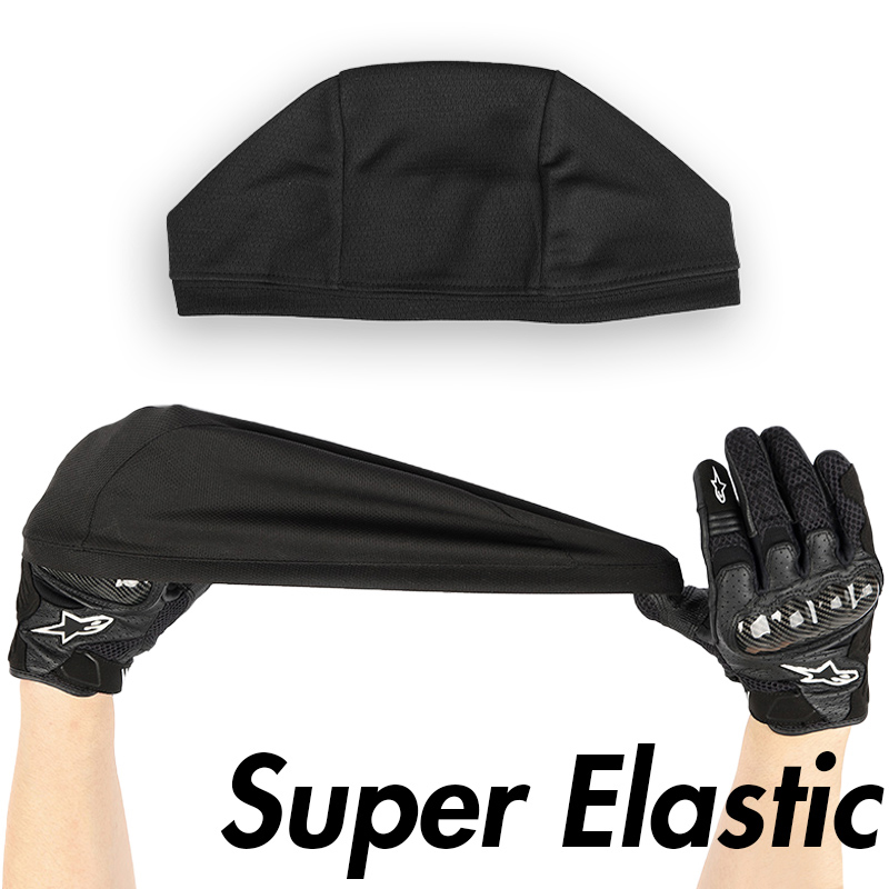 Musion onderhelm beanie cap ge - Skull Cap Helmet Liner recensie en prijs