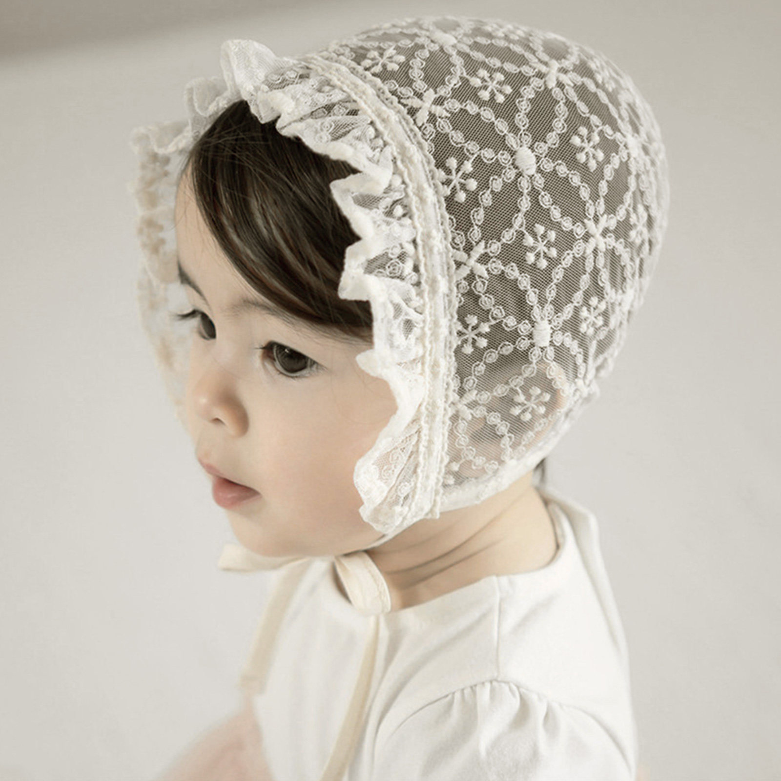 Babyzonhoed met brede rand, ad - Sun Hat Wide Brim recensie en prijs