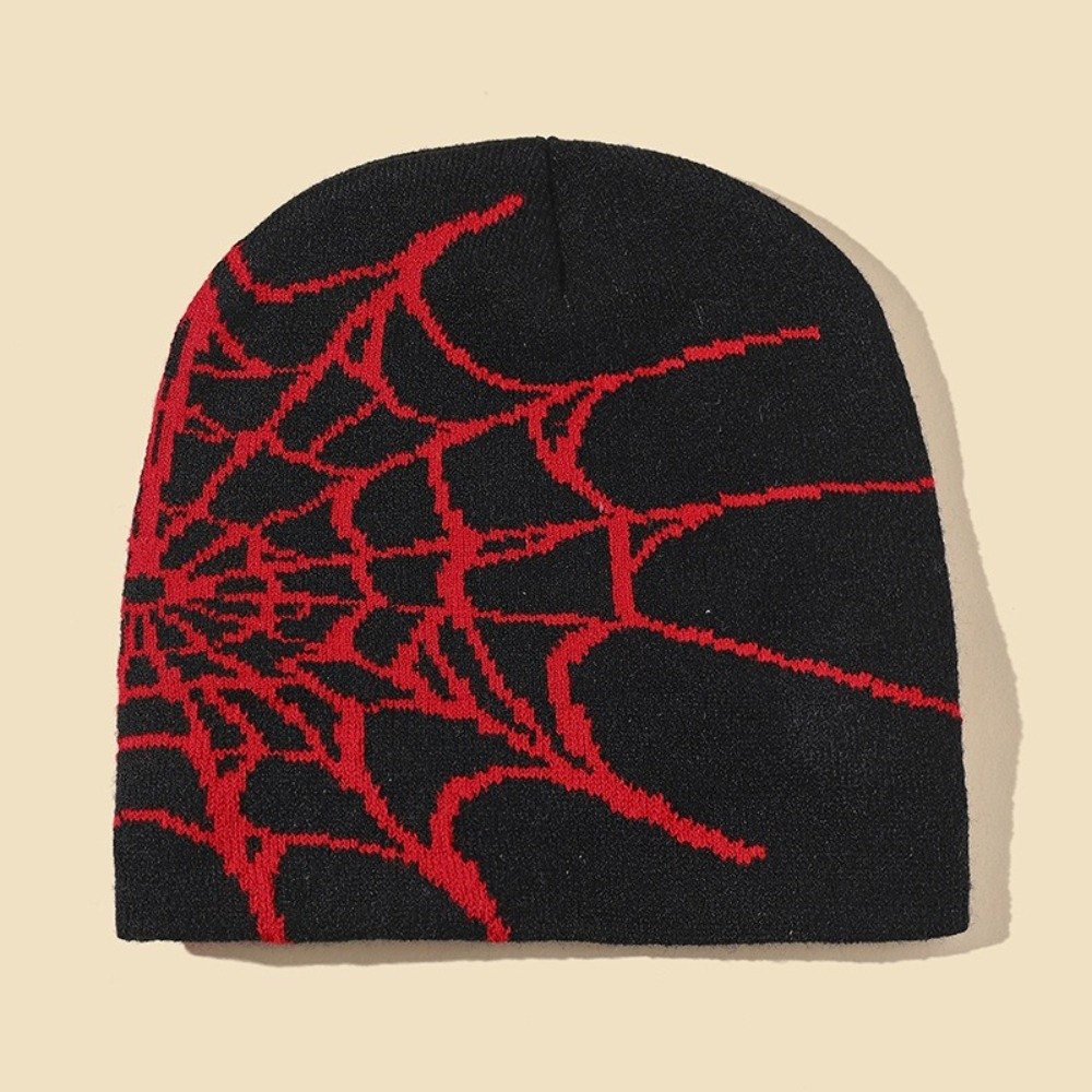 Vintage zachte beanie muts met - Beanie Cuffed Knit recensie en prijs