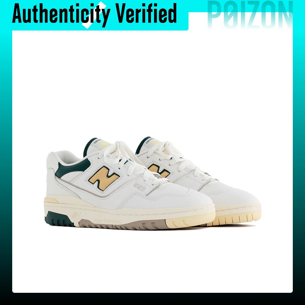 New Balance NB 550 Vintage bas - New Balance Shoes 550 recensie en prijs