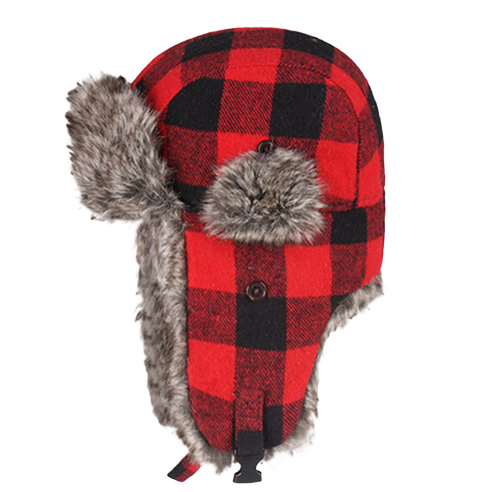 Chola Flannels Winter Trapper  - Winter Trapper Hat recensie en prijs