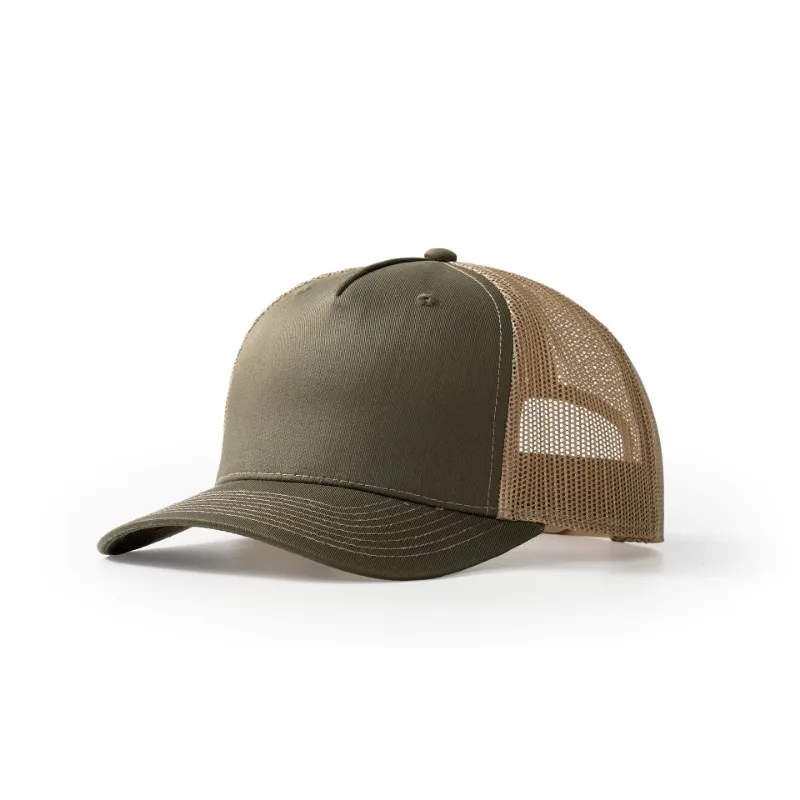 2024 Bedrukt Logo Micro-Geboge - Trucker Cap Mesh recensie en prijs
