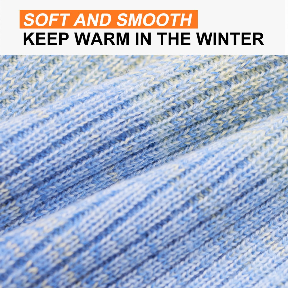 WRELS Wintermuts Gebreide Muts - Beanie Cuffed Knit recensie en prijs
