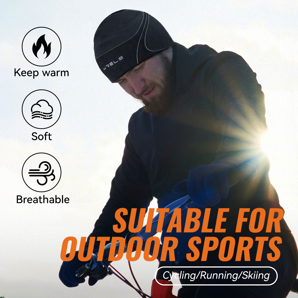 WRELS Winterhelmvoering Skull  - Skull Cap Helmet Liner recensie en prijs