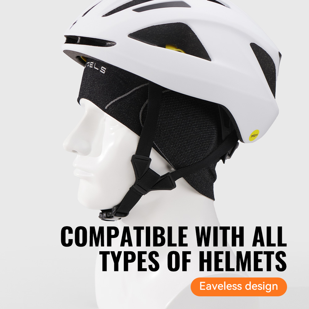 WRELS Winterhelmvoering Skull  - Skull Cap Helmet Liner recensie en prijs