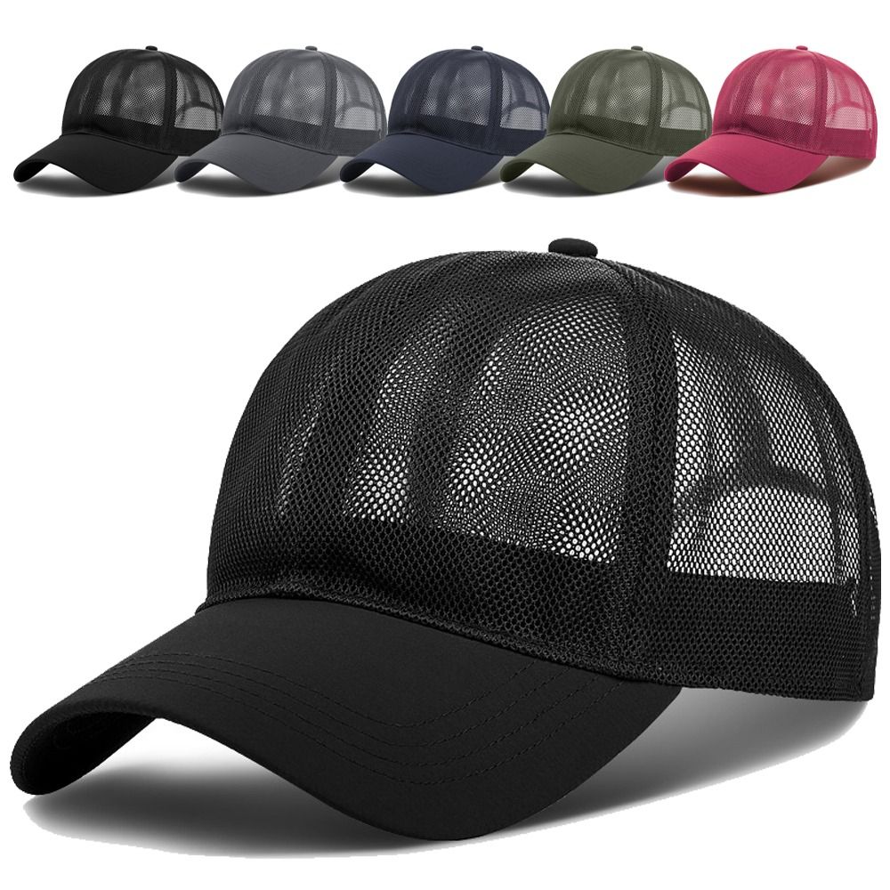 Volledig Mesh Trucker Baseball - Trucker Cap Mesh recensie en prijs